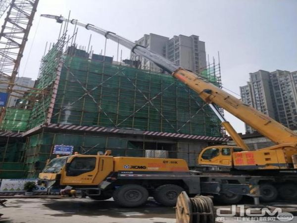 杨浦区吊车公司_选择吊车出租要考虑的因素